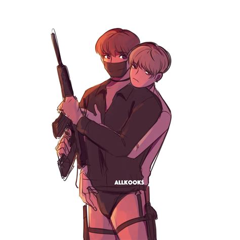 Top 10 bottom kook fanart ideas and inspiration .